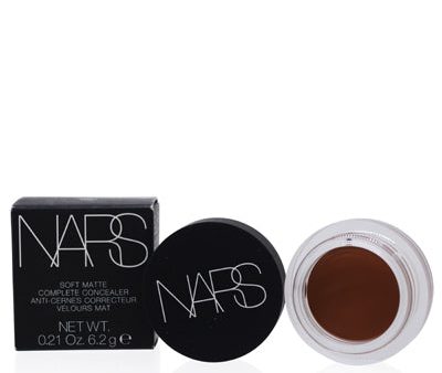 NARS SOFT MATTE COMPLETE CONCEALER D2 (CACAO)  0.21 OZ on Sale