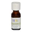 Aura Cacia Lavender Essential Oil (1x0.5Oz) Fashion