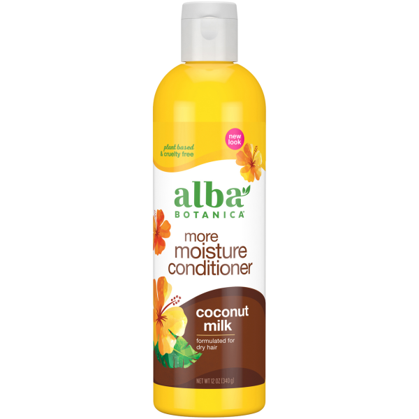 Alba Botanica Extra Rich Coconut Conditioner (1x12Oz) Fashion