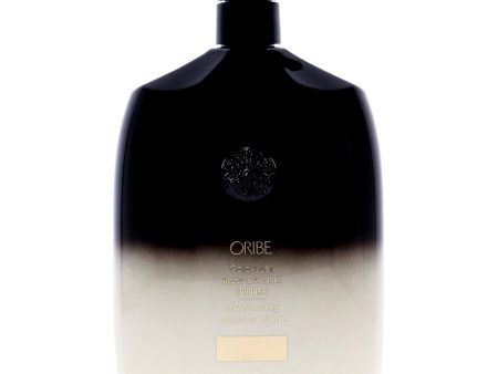 Gold Lust Repair and Restore Shampoo by Oribe for Unisex - 33.8 oz Shampoo on Sale