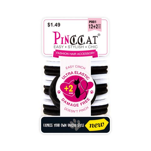 ABSOLUTE Pinccat Elastic Band - 12 + 2 Pieces Online