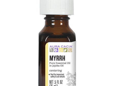 AC MYRRH PRECIOUS ESS (1x0.50) Hot on Sale