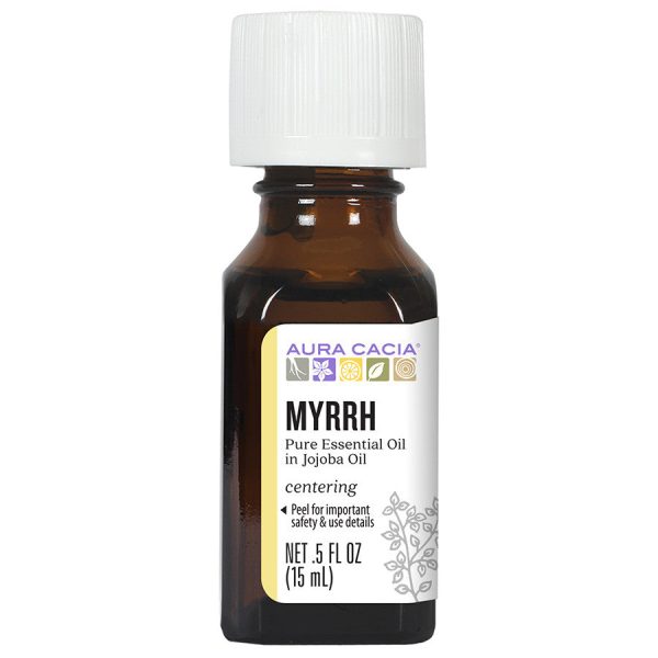 AC MYRRH PRECIOUS ESS (1x0.50) Hot on Sale