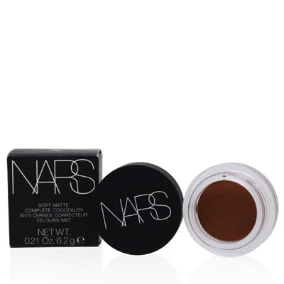 NARS SOFT MATTE COMPLETE CONCEALER D2 (CACAO)  0.21 OZ on Sale