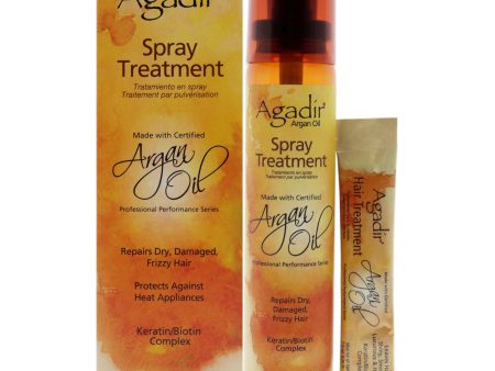 AGADIR Argan Oil Spray Treatment, 5.1 Fl Oz Cheap