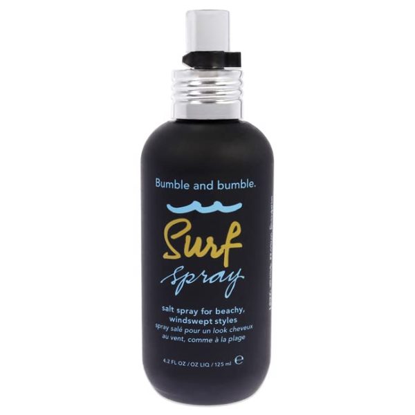 Surf Spray by Bumble and Bumble for Unisex - 4 oz Hairspray Online Hot Sale