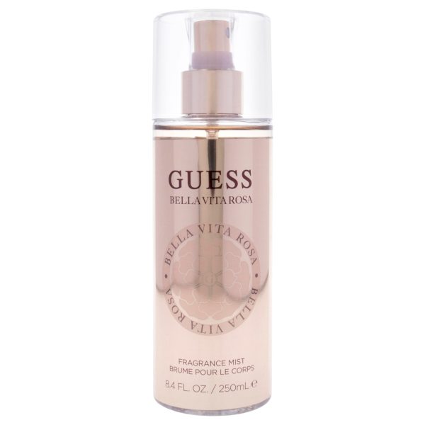 Guess Bella Vita Rosa by Guess for Women - 8.4 oz Fragrance Mist Discount